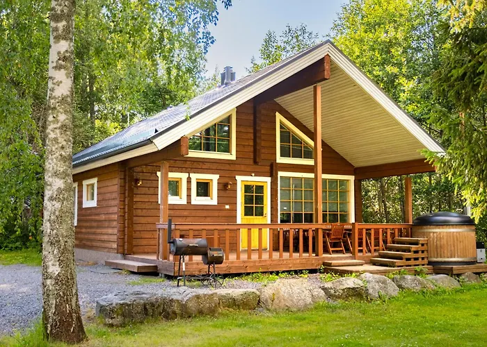 Holiday Village Anttoora - Anttooran Lomakylä Pori